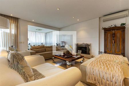 Apartamento à venda com 3 quartos, 360m² em Paraíso do Morumbi, São Paulo
