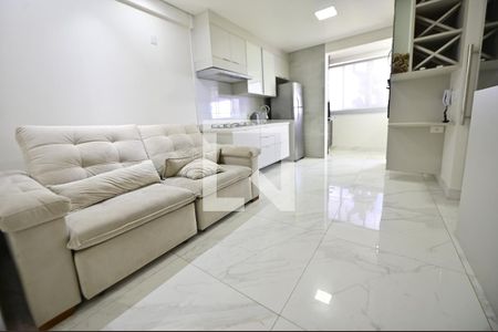 Apartamento para alugar com 1 quarto, 52m² em Jardim Goiás, Goiânia