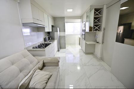 Apartamento para alugar com 1 quarto, 52m² em Jardim Goiás, Goiânia