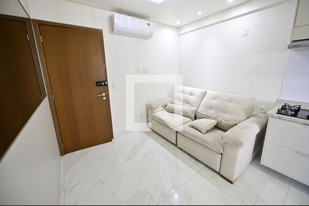Apartamento para alugar com 1 quarto, 52m² em Jardim Goiás, Goiânia