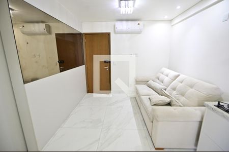 Apartamento para alugar com 1 quarto, 52m² em Jardim Goiás, Goiânia