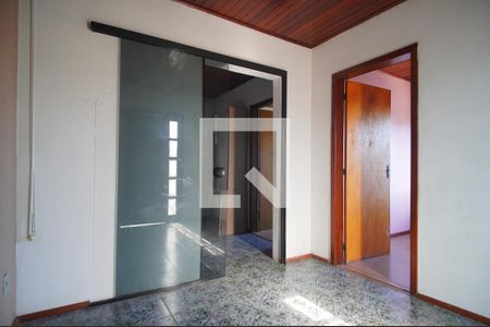 sala 2 de apartamento à venda com 3 quartos, 118m² em Canudos, Novo Hamburgo
