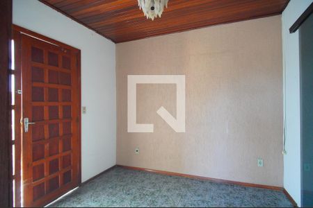 sala 2 de apartamento à venda com 3 quartos, 118m² em Canudos, Novo Hamburgo