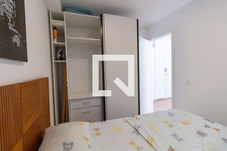 Quarto 1 de apartamento para alugar com 1 quarto, 45m² em Água Branca, São Paulo