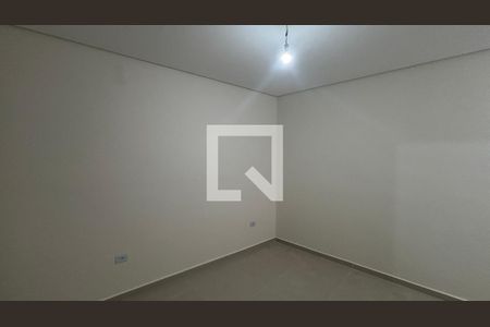 Suite de apartamento à venda com 2 quartos, 52m² em Vila Mazzei, Santo André