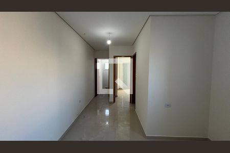 Sala - Sala de Jantar de apartamento à venda com 3 quartos, 52m² em Vila Mazzei, Santo André