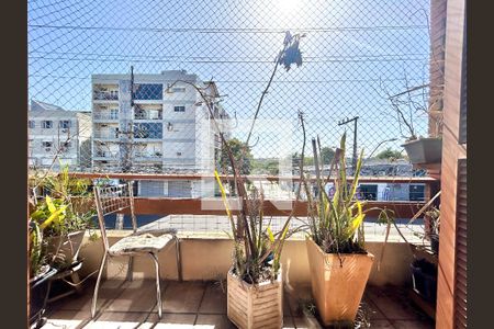 Apartamento à venda com 4 quartos, 187m² em Rondônia, Novo Hamburgo