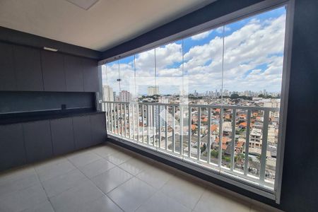 Apartamento para alugar com 1 quarto, 33m² em Vila Santa Clara, São Paulo