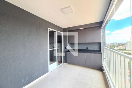 Apartamento para alugar com 1 quarto, 33m² em Vila Santa Clara, São Paulo