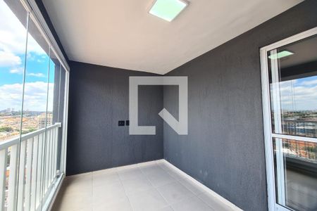 Apartamento para alugar com 1 quarto, 33m² em Vila Santa Clara, São Paulo