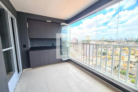 Apartamento para alugar com 1 quarto, 33m² em Vila Santa Clara, São Paulo