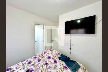 Quarto Suíte de apartamento à venda com 2 quartos, 45m² em Vila Flora, Guarulhos