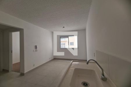 Apartamento para alugar com 2 quartos, 32m² em Vila Graciosa, São Paulo