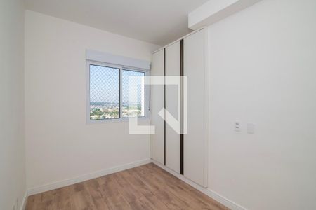 Quarto  de apartamento para alugar com 2 quartos, 54m² em Loteamento Remanso Campineiro, Hortolândia