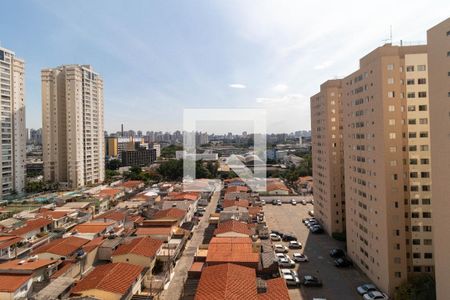 Sala de apartamento para alugar com 1 quarto, 35m² em Água Branca, São Paulo
