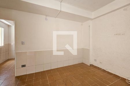 Sala de apartamento para alugar com 3 quartos, 50m² em Balneario Cidade Atlantica, Guarujá