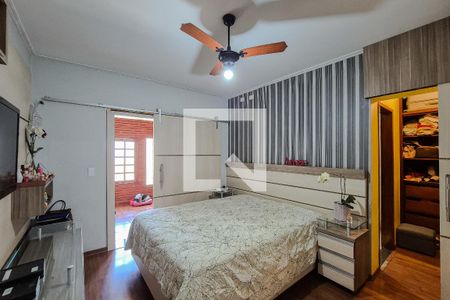 Suíte de casa à venda com 3 quartos, 174m² em Vila Dayse, São Bernardo do Campo