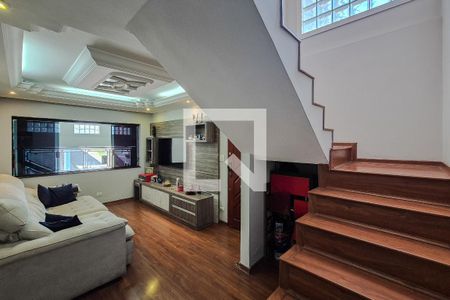 Sala de casa à venda com 3 quartos, 174m² em Vila Dayse, São Bernardo do Campo