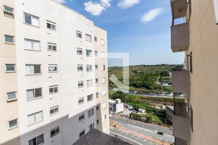 Vista da Varanda de apartamento à venda com 2 quartos, 55m² em Centro, Barueri