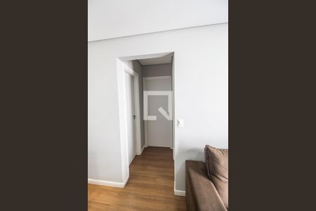 Entrada de apartamento à venda com 2 quartos, 55m² em Centro, Barueri