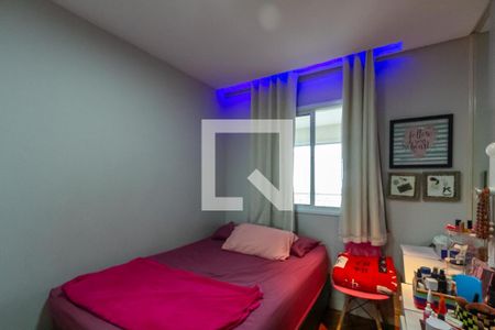 Quarto de apartamento à venda com 3 quartos, 104m² em Centro, São Bernardo do Campo