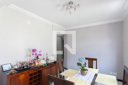 Sala 1 de apartamento à venda com 4 quartos, 160m² em Santa Monica, Belo Horizonte