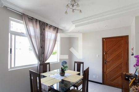 Sala 1 de apartamento à venda com 4 quartos, 160m² em Santa Monica, Belo Horizonte