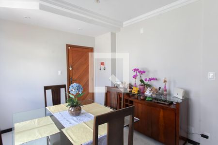 Sala 1 de apartamento à venda com 4 quartos, 160m² em Santa Monica, Belo Horizonte