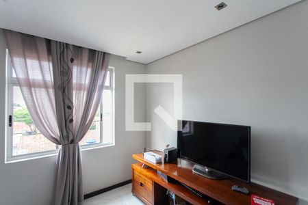 Sala 2 de apartamento à venda com 4 quartos, 160m² em Santa Monica, Belo Horizonte
