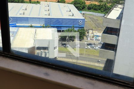 Vista da Sala de apartamento para alugar com 3 quartos, 133m² em Brotas, Salvador
