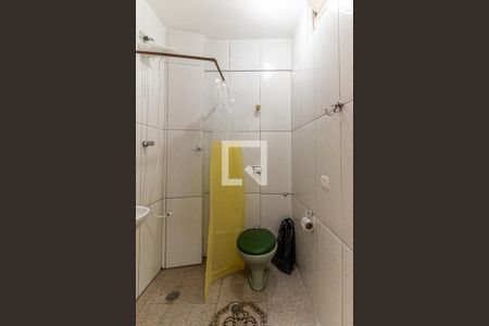 Banheiro de kitnet/studio à venda com 1 quarto, 40m² em Santa Ifigênia, São Paulo