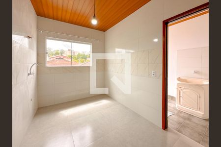 Sala/Cozinha de apartamento para alugar com 2 quartos, 65m² em Picadas do Sul, São José