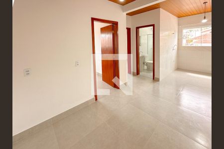 Sala de TV de apartamento para alugar com 2 quartos, 65m² em Picadas do Sul, São José