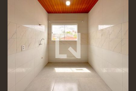 Sala/Cozinha de apartamento para alugar com 2 quartos, 65m² em Picadas do Sul, São José