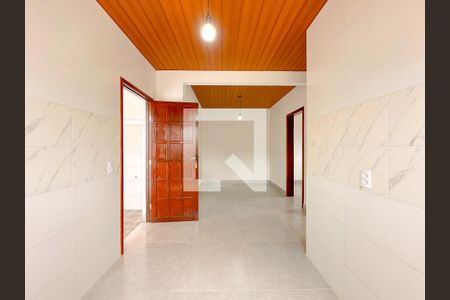 Sala/Cozinha de apartamento para alugar com 2 quartos, 65m² em Picadas do Sul, São José