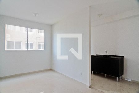 Sala de apartamento para alugar com 2 quartos, 40m² em Jardim das Gracas, São Paulo