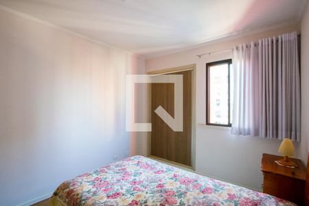 Quarto 1 de apartamento à venda com 2 quartos, 91m² em Vila Guiomar, Santo André