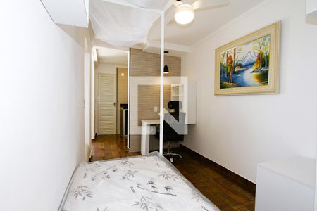 Kitnet de kitnet/studio para alugar com 1 quarto, 12m² em Caiçaras, Belo Horizonte