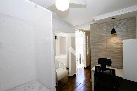 Kitnet de kitnet/studio para alugar com 1 quarto, 12m² em Caiçaras, Belo Horizonte