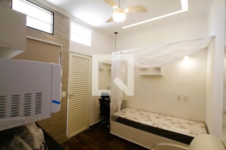 Studio de kitnet/studio para alugar com 1 quarto, 12m² em Caiçaras, Belo Horizonte