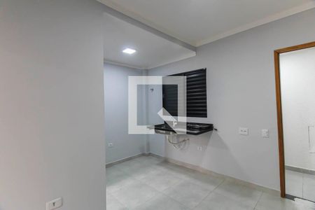 Apartamento para alugar com 1 quarto, 27m² em Vila Paulo Silas, São Paulo