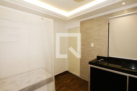 Kitnet de kitnet/studio para alugar com 1 quarto, 17m² em Caiçaras, Belo Horizonte