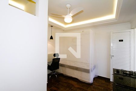 Studio de kitnet/studio para alugar com 1 quarto, 17m² em Caiçaras, Belo Horizonte