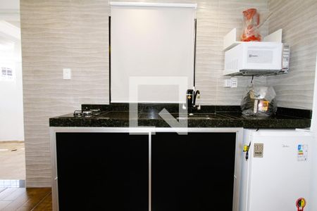 Kitnet de kitnet/studio para alugar com 1 quarto, 17m² em Caiçaras, Belo Horizonte