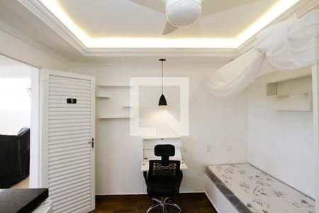 Kitnet/Studio para alugar com 1 quarto, 17m² em Caiçaras, Belo Horizonte
