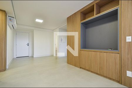 Sala Ambientes de apartamento para alugar com 2 quartos, 75m² em Funcionários, Belo Horizonte