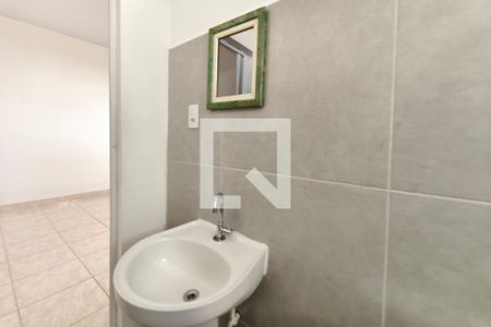 Banheiro de casa para alugar com 1 quarto, 50m² em Jardim Nova Europa, Campinas