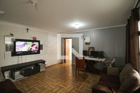 Sala de casa à venda com 5 quartos, 280m² em Casa Verde, São Paulo