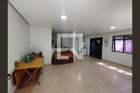 Área comum - Salão de festas de apartamento à venda com 2 quartos, 49m² em Jardim Celeste, São Paulo