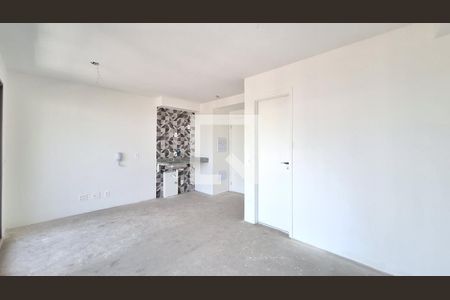 Sala/Quarto/Cozinha/Área de serviço de apartamento à venda com 1 quarto, 34m² em Pompeia, São Paulo